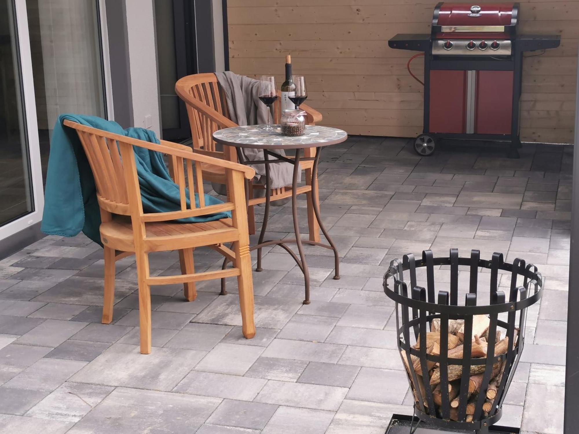 Auwer Hills Apartman Auw bei Prum Kültér fotó