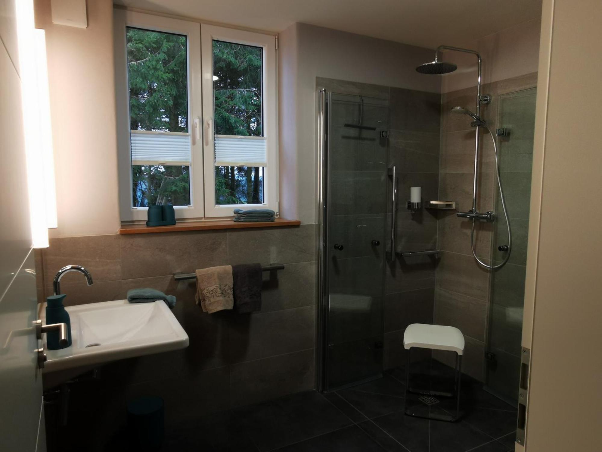 Auwer Hills Apartman Auw bei Prum Kültér fotó