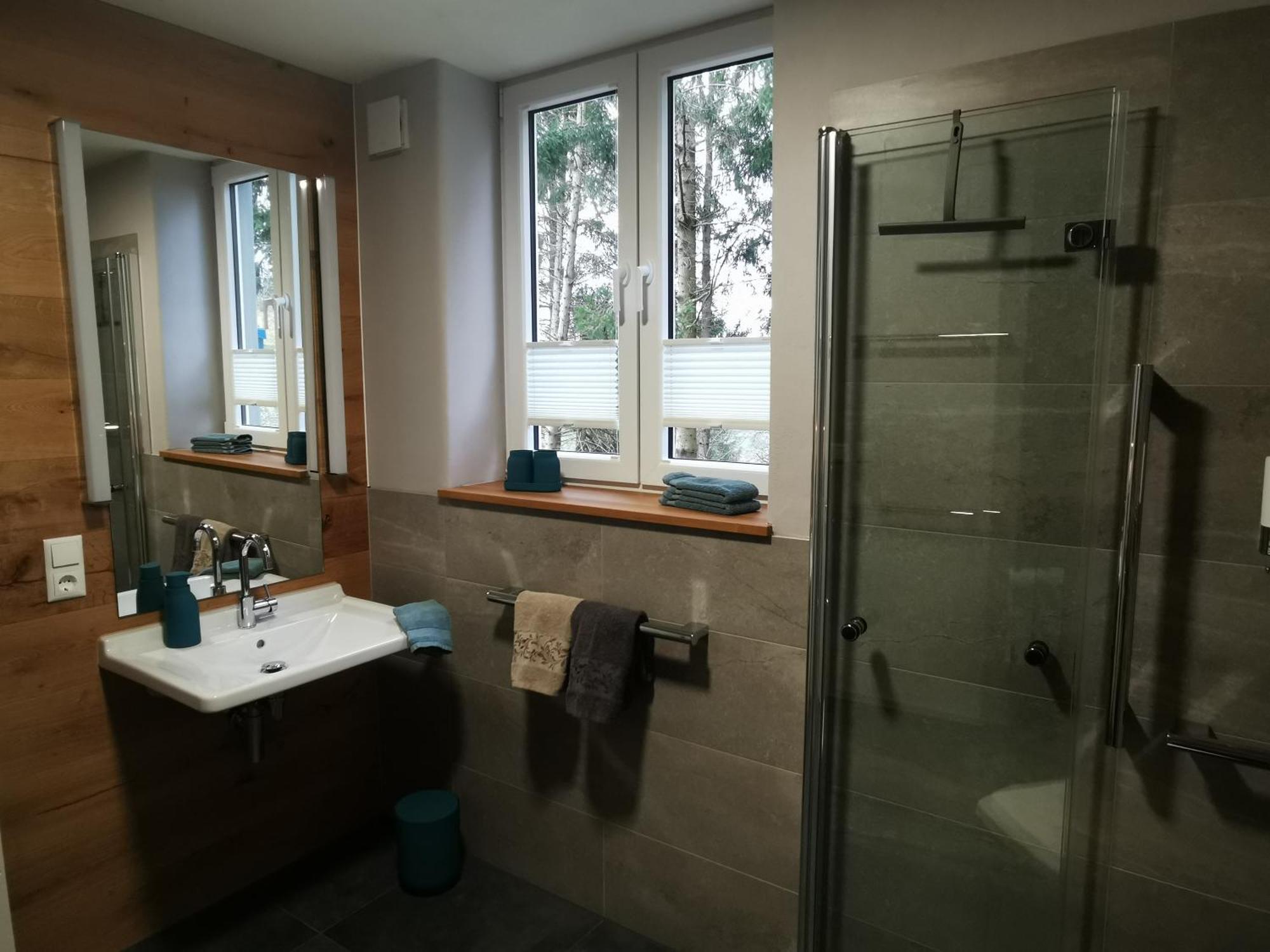 Auwer Hills Apartman Auw bei Prum Kültér fotó